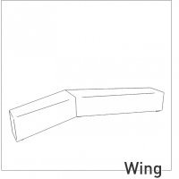 Collectie » Tough Wrap  » Wing